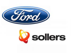 Ford Sollers отметил юбилей выпуском 75-тысячного автомобиля Ford