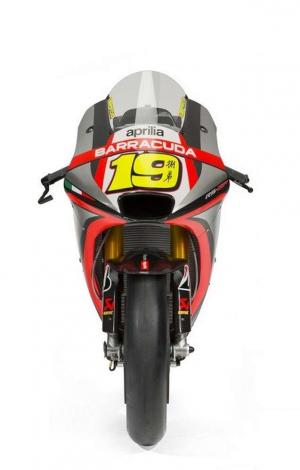 2015 Aprilia RS-GP 