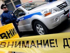 Под Минском маршрутка после лобового столкновения опрокинулась на проезжей части