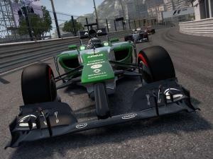 Codemasters опубликовала новый трейлер игры F1 2014