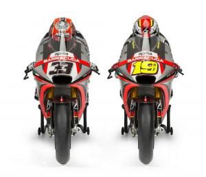 2015 Aprilia RS-GP 