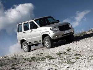 UAZ Patriot подорожал на 50 000 рублей после рестайлинга