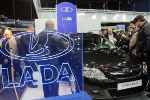 Продажи АвтоВАЗа выросли на 38% за месяц