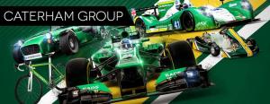 Официальное заявление Caterham Group