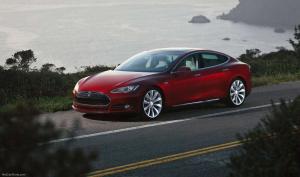 Tesla Model S получит новую версию