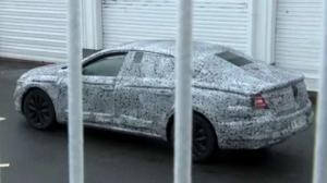 Renault Laguna – новые испытание