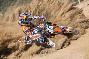 Джеффри Херлингс на KTM SX-F 2016