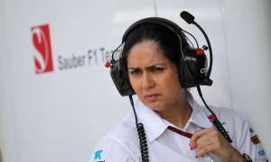 В Sauber надеются отыграться в дождевой гонке