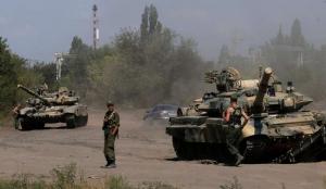 В ДТП у границы Украины погибли пять российских военных