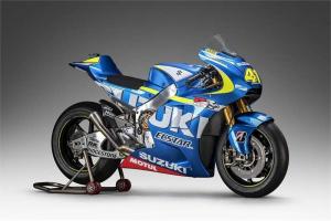 2015 Suzuki ECSTAR 