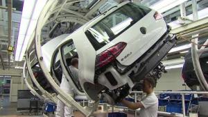 У Ганноверского завода Volkswagen – юбилей