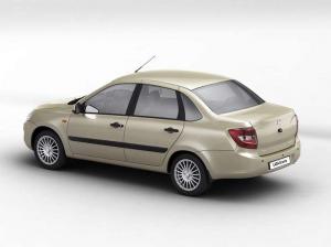 АвтоВАЗ опроверг информацию о себестоимости Lada Granta в 55 тысяч рублей