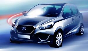 Старт продаж новой модели Datsun запланирован на начало 2015 года