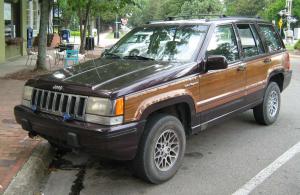 Jeep Grand Wagoneer 2018 сможет соперничать с Range Rover