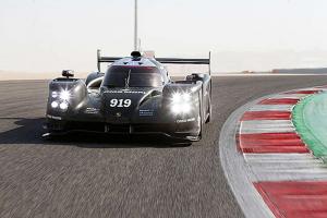 Porsche опробовала обновления аэродинамики своего спортпрототипа LMP1