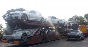 Во время съемок «Миссия невыполнима 5» было разбито более 10 BMW M3