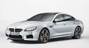 BMW построит гоночное купе M6