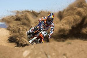 Джеффри Херлингс на KTM SX-F 2016 
