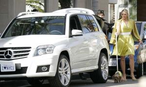 Продажи Mercedes-Benz за 9 месяцев выросли на 12,5%