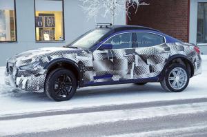 Кроссовер Maserati Levante получит гибридный привод