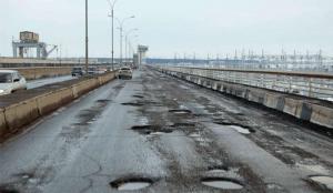 Владимир Путин раскритиковал российские дороги