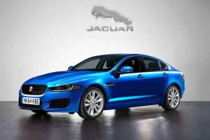 Jaguar тестирует новое поколение XF