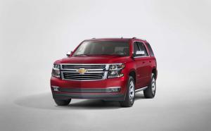 Опубликованы цены на новый Chevrolet Tahoe