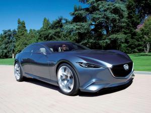 Mazda подготовит роторный концепт к 2017 году