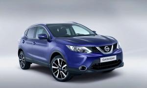Nissan показал новое изображение бразильского кроссовера