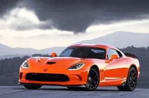 Dodge возобновит производство Viper в середине ноября