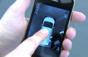 iPhone превратят в пульт управления автомобилем