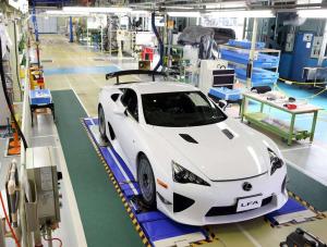 В России выпущен 700-тысячный автомобиль Ford