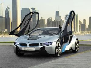 BMW i8 получит «заряженную» версию
