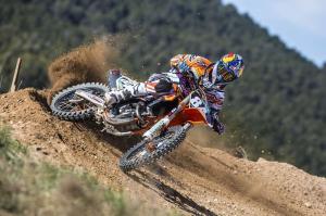 Джеффри Херлингс на KTM SX-F 2016 