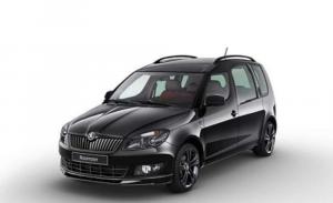 Skoda приступила к разработке второго поколения Roomster
