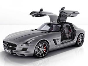 Mercedes выпустит экстремальный AMG GT