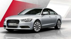 Audi прекращает производство A6 Hybrid