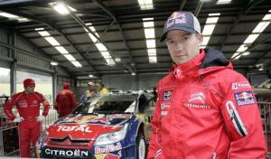 Себастьен Ожье - двукратный чемпион WRC