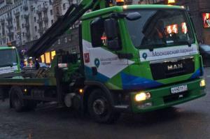 В Новой Москве пассажир автомобиля погиб при эвакуации