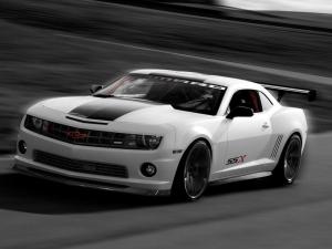 Chevrolet начал испытания нового Camaro