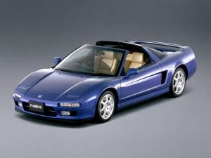 Acura вывела на тесты спорткар NSX