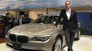 Шеф-дизайнер BMW пообещал делать непохожие модели