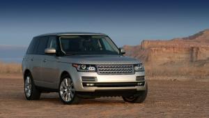 В Лондоне отказываются страховать вседорожники Range Rover