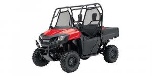 Honda отзывает 15 400 мотовездеходов