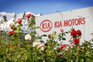 Доходы от продаж Kia в 3 квартале составили 11,89 млрд долларов