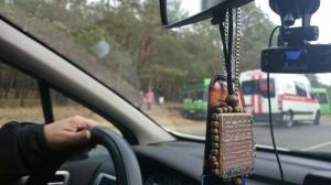 Гомельская область: водитель пассажирского автобуса умер за рулем, но успел увести транспорт в кювет