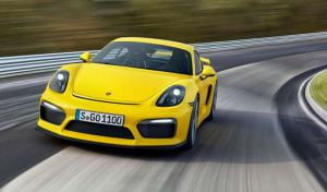 Компания Porsche случайно подтвердила трековый Cayman