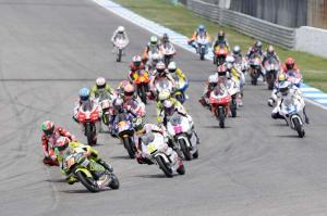 Оглашен список пилотов Moto3 на 2015 год