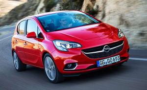 Opel за 10 000 евро: первые фото автомобиля
