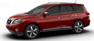 Nissan объявил старт продаж нового Pathfinder
